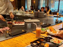 -赤坂亭·M9和牛烧肉·铁板烧·日料398放题(长泰广场店)