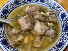 清蒸羊羔肉-三益轩(总店)