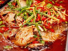 -二钳洞庭虾蟹·江湖菜(成都鹭岛店)