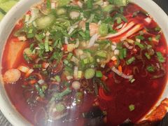 -清真·马安军辣子牛肉面