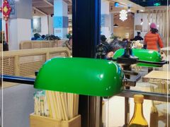 大堂-龙抄手食府(浣花北路店)