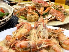 -贞姨美食·老字号海鲜大排档