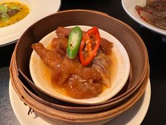 -丽晶轩中餐厅(重庆丽晶酒店)