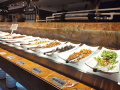 自助取餐区-汉巴味德(大悦城店)