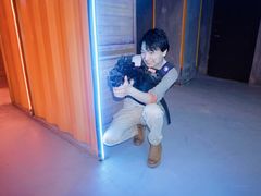 -镭战大联盟真人CS·生日派对·亲子·团建(长风中心店)