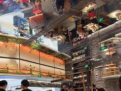 -西塔老太太泥炉烤肉(温州首店万象城黑金店)