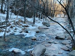 -玉渡山自然风景区