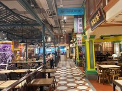 -大食代美食广场(上海中心店)