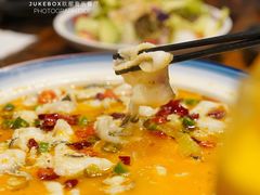 -JUKEBOX玖部音乐餐厅(华侨城店)