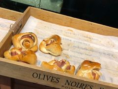 -夏阳湖皇冠假日酒店-自助餐厅