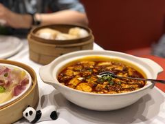 麻婆豆腐-眉州东坡·熊猫主题餐厅(枫蓝店)