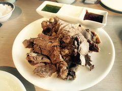 -斯琴阿妈蒙古餐厅(新城店)