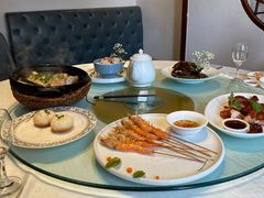 -汉通东林海鲜大酒店(鼓楼孝闻街店)