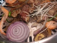 -韩盛·盛江山自助料理(沈辽路万达店)