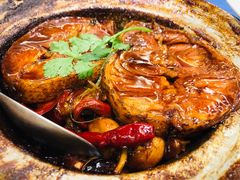 泰国村砂锅银鳕鱼-新加坡泰国村酒楼(五角场店)