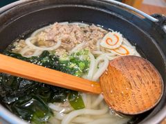 牛肉乌冬面-胜博殿日式炸猪排(西红门店)