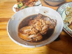 -王胖儿甏肉干饭