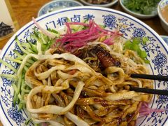 -门框胡同百年卤煮(新街口店)