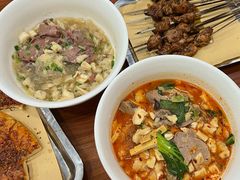 -清真·马洪小炒泡馍馆(钟楼回民街店)