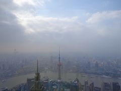 -上海环球金融中心云端足球盛典