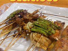 牛肉粒-烧烤佬(新基路店)