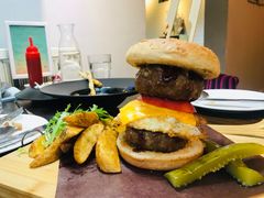 -吃饼人西餐(南开店)