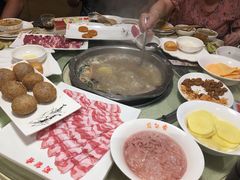 -蜀留香火锅(西南角店)