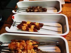 -悦屋老板娘的烤肉店(紫薇田园店)