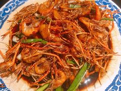 -老头儿油爆虾·知味杭州(爱琴海购物中心)
