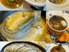百秒黄花鱼-莆田餐厅PUTIEN(三里屯店)
