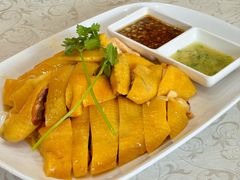 正宗白切鸡-巫记鸡饭店