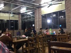 大堂-香竹农庄•传统竹筒饭(十年店)