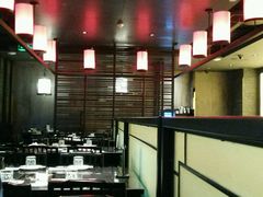 大堂-捞王猪肚鸡火锅(财富中心店)