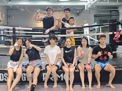 -花环泰拳·勒德斯拉泰拳馆(静安店)