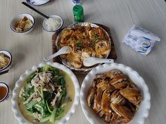 -海泉湾竹筒饭·瘦身水库大头鱼(从化温泉镇店)