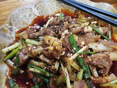 -朱大嘴肥肠血旺(福字街店)