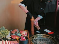 -300杯·和牛烧肉清酒专门店(廊里店)