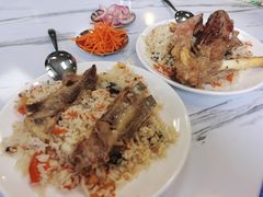 -楼兰香西域抓饭(泺文店)