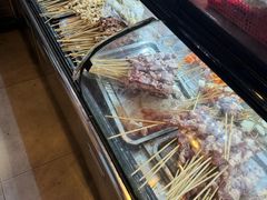 -亮子·东北特色烧烤(复悦荟店)