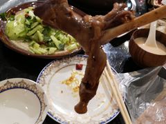-一招鲜·全羊铺·蒙古奶茶(五一北路店)