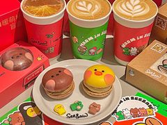 -Seesaw Coffee(上生新所店)