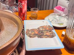 -前门杨记·铜锅涮肉(王府井·故宫店)