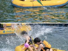 -将军关探险漂流