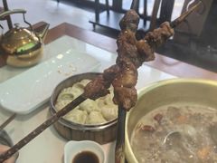 红柳羊肉-冰煮羊(天利店)