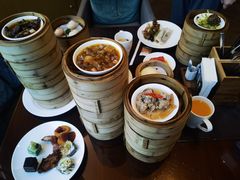 -万荟轩海鲜·粤式点心自助餐厅(蓝海风万怡酒店)
