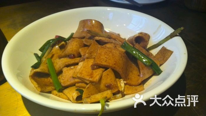 绿茶(世纪汇店)-千页豆腐图片-深圳美食-大众点评网