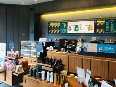 -星巴克(嘉兴平湖吾悦广场店)