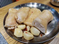 牛大肠-姜虎东白丁烤肉(苏州中心店)