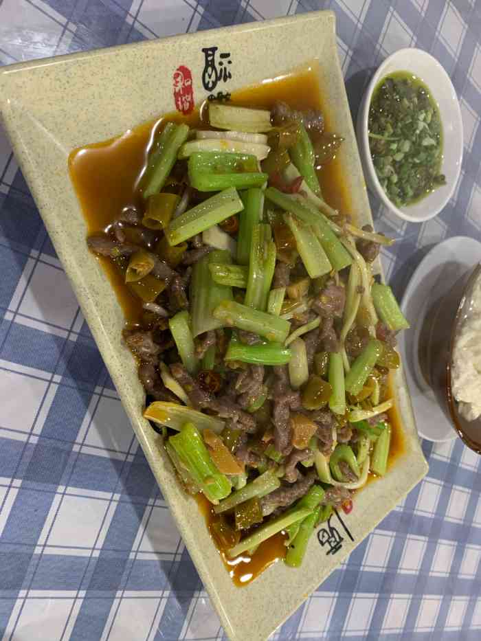 德哥饭庄-"母上大人跟朋友去吃过了就赶紧也带我们去吃.