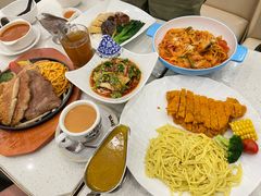 -明园茶餐厅(沙头角店)